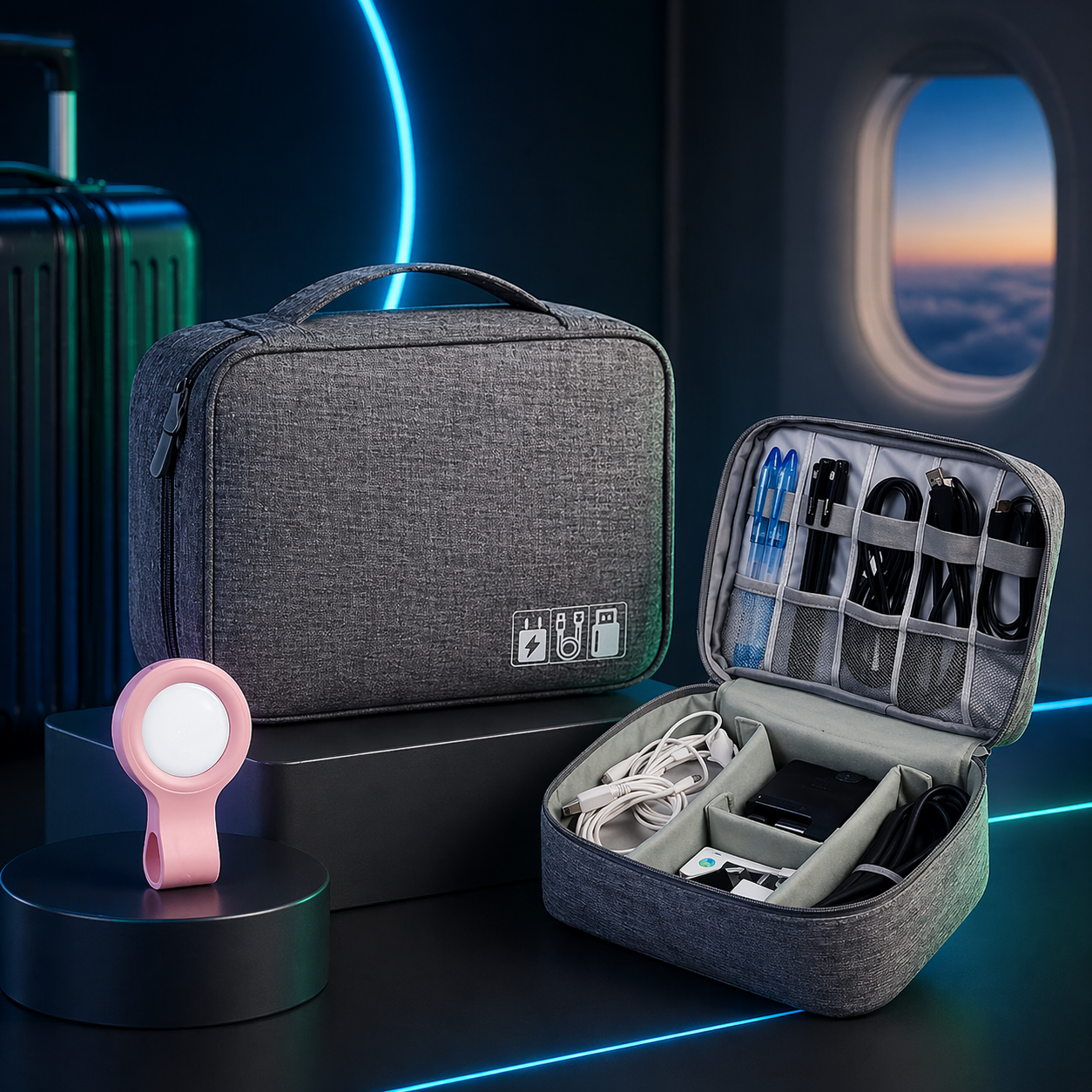 TRAVEL GADGETS