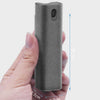 2 In 1 Phone Computer Screen Cleaner Kit For Screen Dust Removal Microfiber Cloth Set