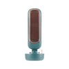 Mini portable leafless fan