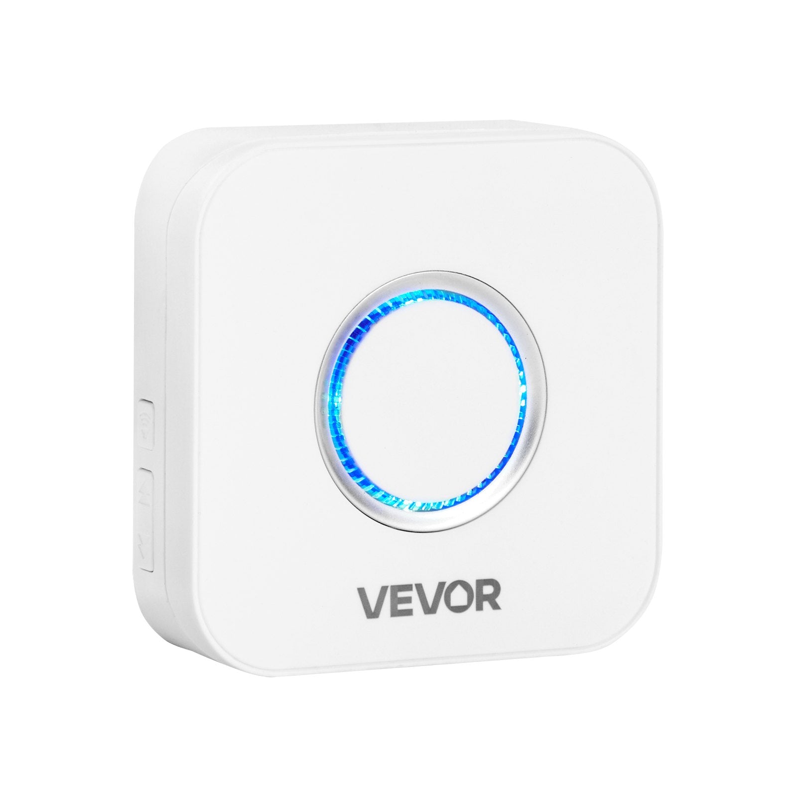 Door Chime, DC 12V, Wireless Door Open Contact Sensor Alarm Chime With 656 Ft Range, 58 Chimes & 5 Adjustable Volume, Doors Ringer Alert For Business, Store, Home, Office When Entering