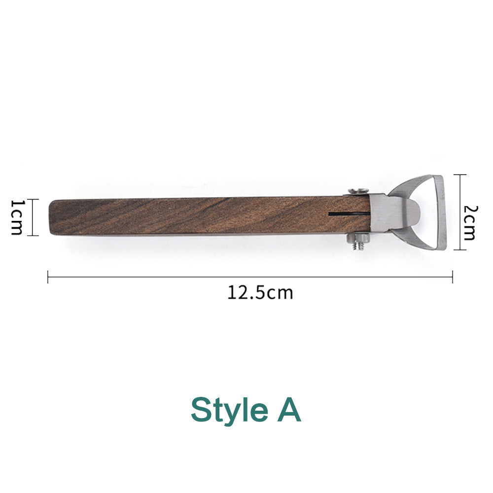 Handmade DIY Teacup Utensils Handle Tool