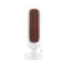 Mini portable leafless fan