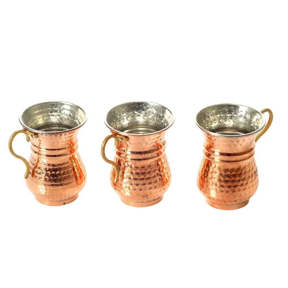 Turkey Imported Bar Utensils Handmade Coffee Pot