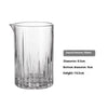 Thickening Crystal Cocktail Blender Bottle Utensils
