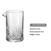 Thickening Crystal Cocktail Blender Bottle Utensils