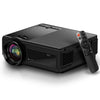 Portable HD Picture Quality Bedroom Projector Home