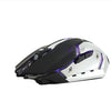 Wireless Charging Silent Gaming Mouse Machinery