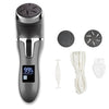 LCD Digital Display Electric Vacuum Cleaner Foot Scrubber Exfoliating Pedicure Beauty Supplies Gadgets