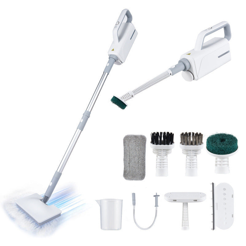 Household Multifunctional Electric Steam Mop Handheld Mopping Machine